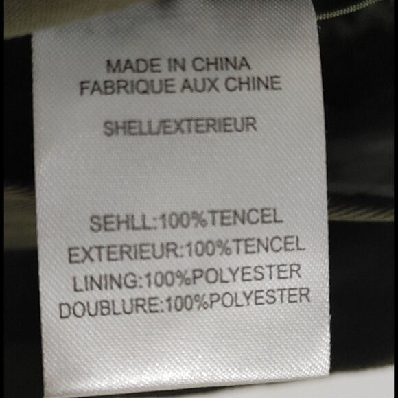 New Vigoss Green Studded Jacket size XL - Picture 4 of 4